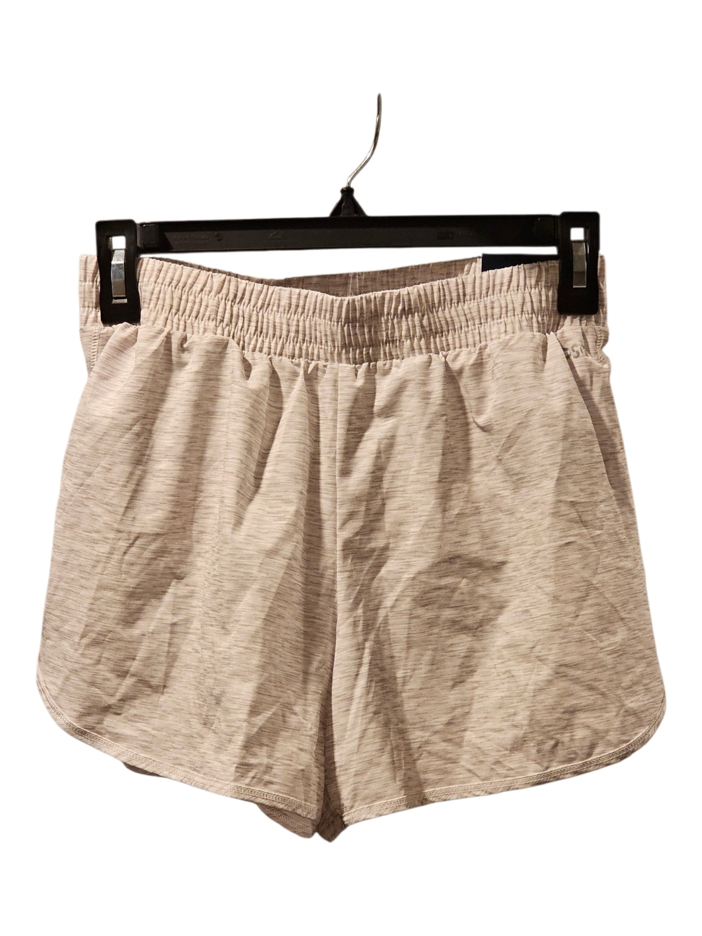 DSG Kids Shorts — Heathered Light Taupe
